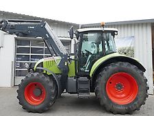 Claas Arion 640 CEBIS