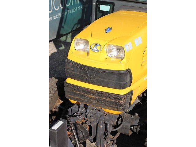 Kubota Version STV40