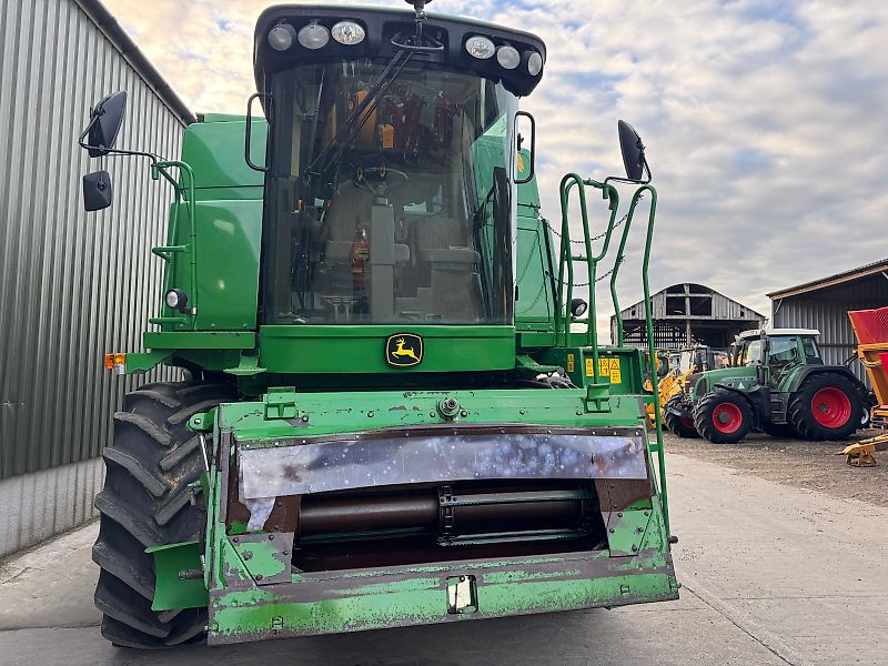 John Deere CTS 9780i Hillmaster c/w 625 Premium Flow Header