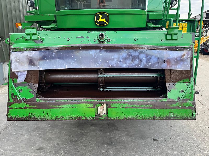 John Deere CTS 9780i Hillmaster c/w 625 Premium Flow Header