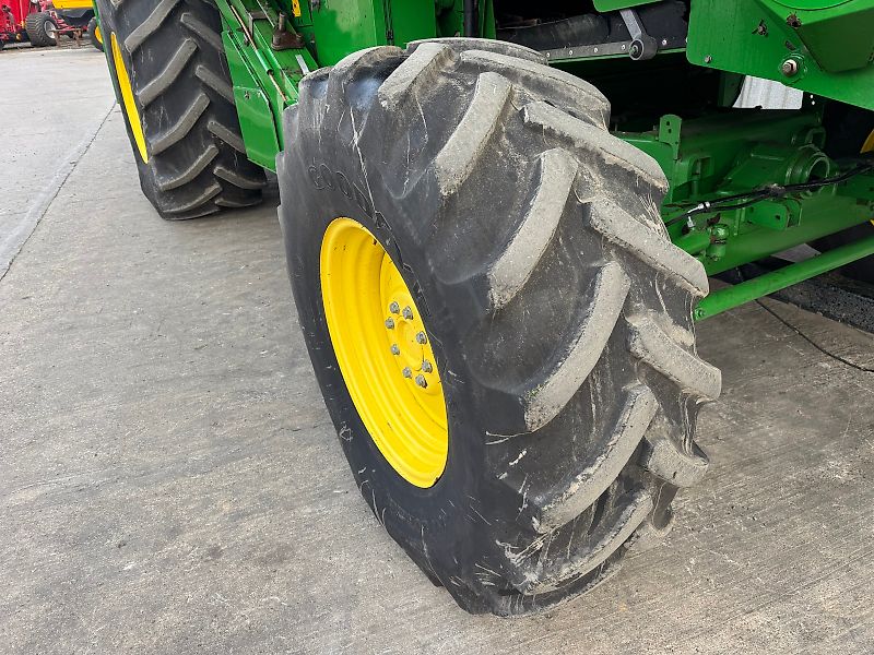 John Deere CTS 9780i Hillmaster c/w 625 Premium Flow Header