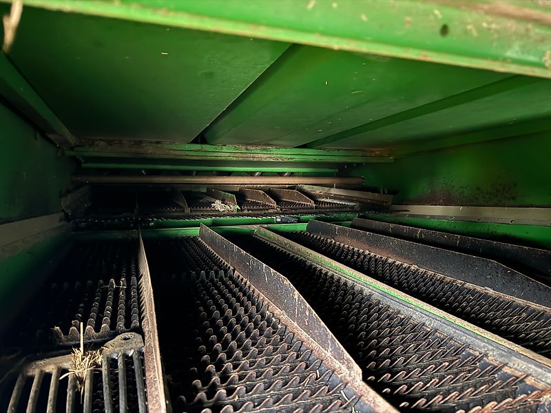 John Deere CTS 9780i Hillmaster c/w 625 Premium Flow Header