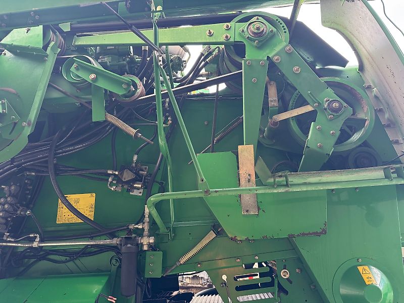 John Deere CTS 9780i Hillmaster c/w 625 Premium Flow Header