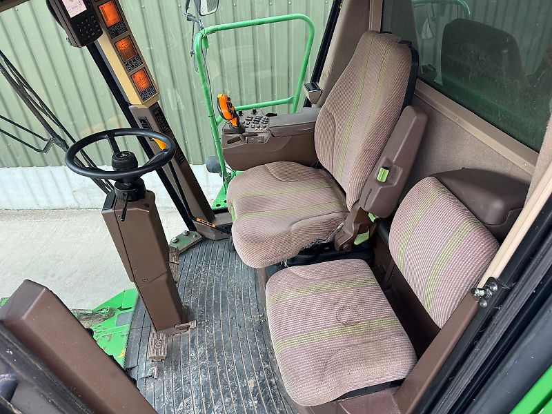 John Deere CTS 9780i Hillmaster c/w 625 Premium Flow Header