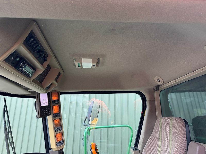 John Deere CTS 9780i Hillmaster c/w 625 Premium Flow Header