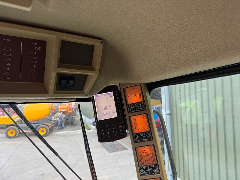 John Deere CTS 9780i Hillmaster c/w 625 Premium Flow Header