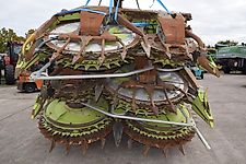 Claas ORBIS 750 AC TF M Pro