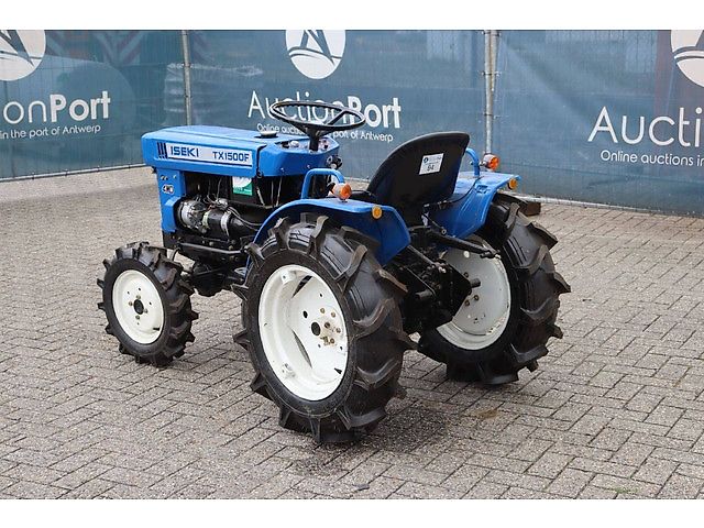 Iseki TX1500F