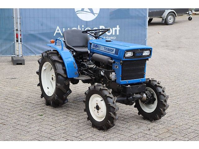 Iseki TX1500F