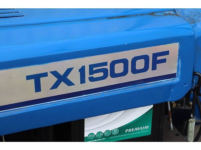 Iseki TX1500F