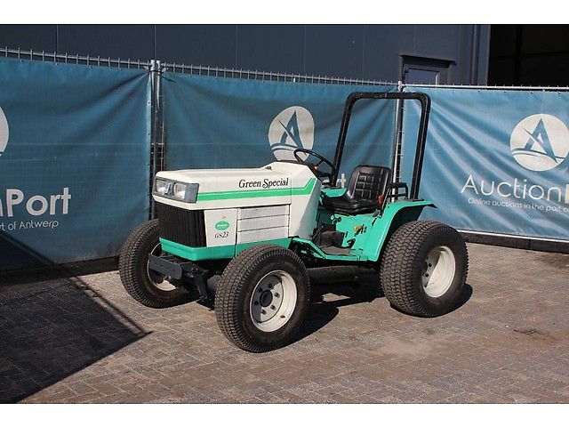 Shibaura Green Special GS23