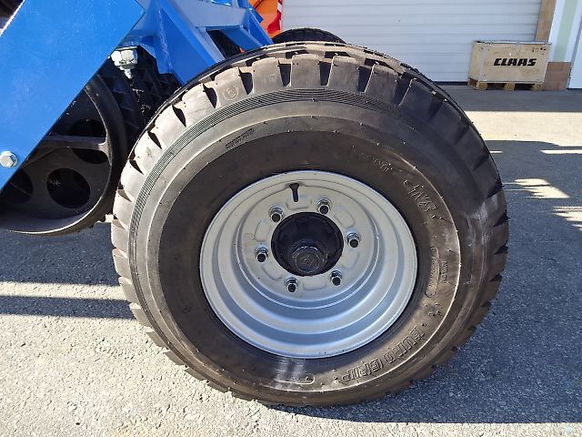 SVD- Cambridgewalze NEU -  8 Meter Sonderpreis Cambridgewalze 8 Meter- Hydraulisch- 3 teilig