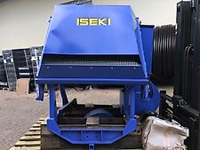 Iseki Iseki GLS 1000 für Iseki SF 3XX * Hochentleerung * UNBENUTZT