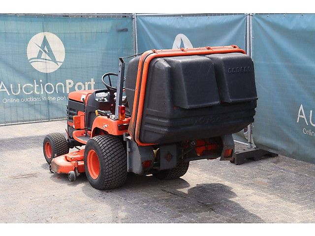 Kubota BX2200D