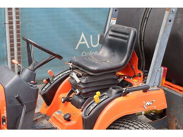 Kubota BX2200D