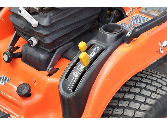 Kubota BX2200D