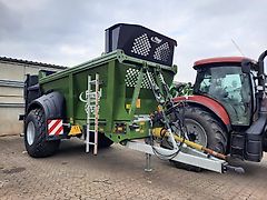 Fliegl KDS 120 JUNIOR XL 12m³