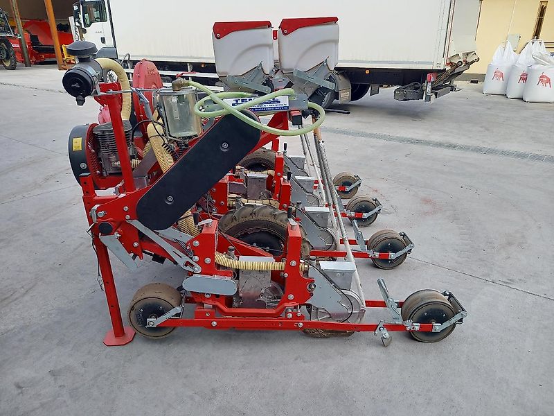 Agricola Italiana SNT-2-290 ( mit Granulatstreuer )