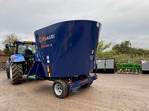RS Agri Diet Feeder