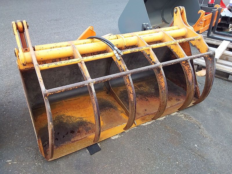 Hauer Silagegreifschaufel 1800