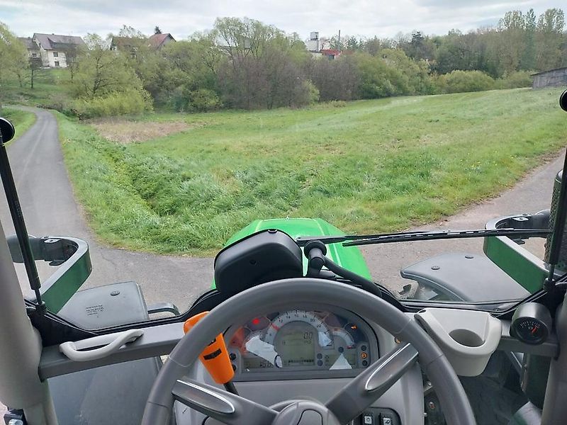 Deutz Fahr Traktor 5115 / Frontlader