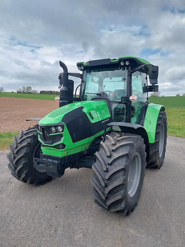 Deutz Fahr Traktor 5115 / Frontlader