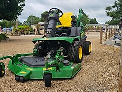 John Deere 1570 62D
