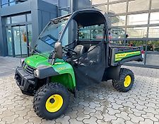 John Deere HPX815E John Deere HPX815E