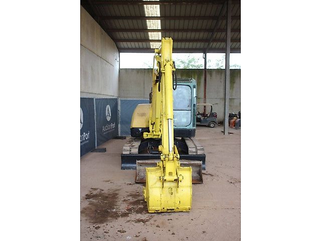 Yanmar ViO75-B