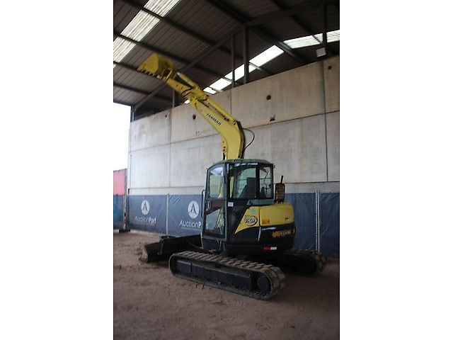 Yanmar ViO75-B