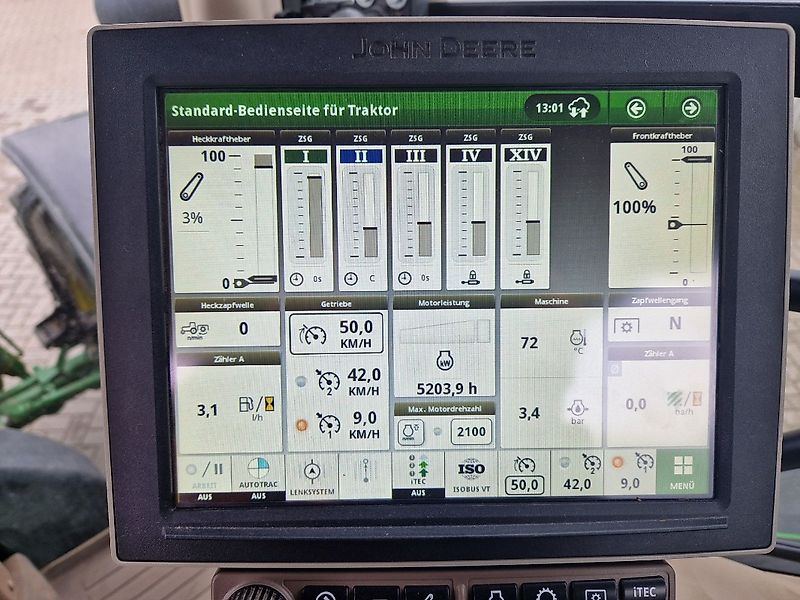 John Deere 6230R MY22 AP 50