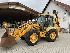 JCB 4 CX Powershift