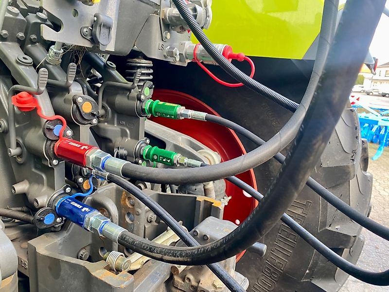 Claas VARIANT 585 RC PRO Vorführmaschine, D=0,90 bis 1,80 m,