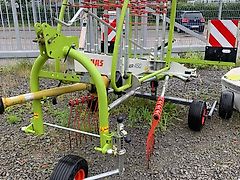 Claas Liner 450