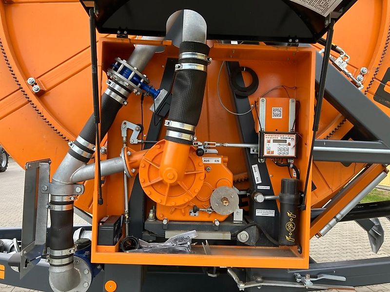 Hüdig IROMAT IV TD RED