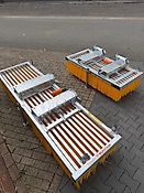 Bema Schiebebesen 11 MultiClean 1,50 m