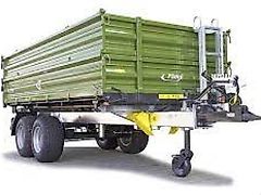 Fliegl TDK 80A-88 VR FOX