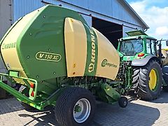 Krone Comprima V 150 XC