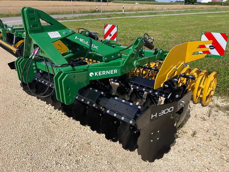 Kerner Helix H300 - NEU