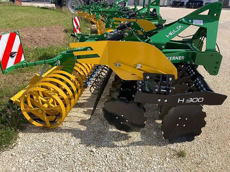 Kerner Helix H300 - NEU