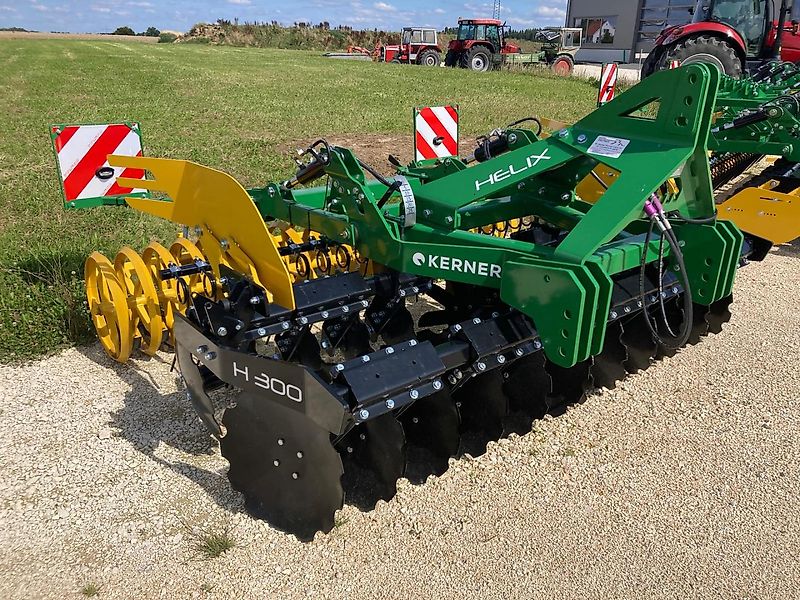 Kerner Helix H300 - NEU