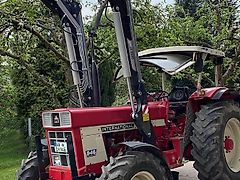 D&D Landtechnika Frontlader Case 946 / IHC / International / Case IH
