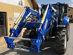 D&D Landtechnika Frontlader fur New Holland td 5.85
