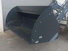InterAgri Hochkippschaufel 160cm bis 240cm / 1,65m3 bis 2,3m3 Top Qualität!