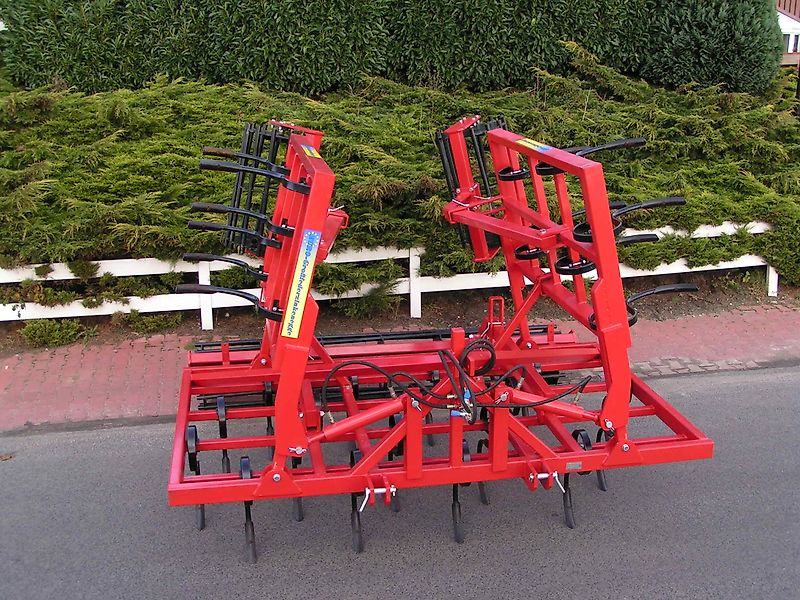 EURO-Jabelmann Großfederzinkenegge V 6000 G, NEU, ab Lager