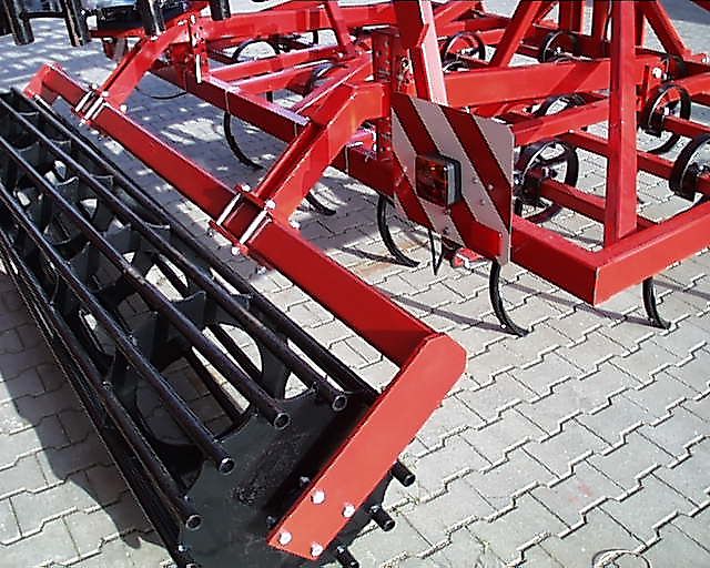 EURO-Jabelmann Großfederzinkenegge V 6000 G, NEU, ab Lager