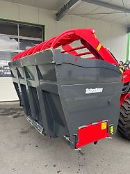 Schmihing Uni Feeder 2400 mit hydr. Greifarm Austrag rechts