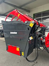 Schmihing Uni Feeder 2400 mit hydr. Greifarm Austrag rechts