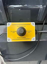Schmihing Uni Feeder 2400 mit hydr. Greifarm Austrag rechts