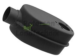 SAME Abgasschalldämpfer SAME LAMBORGHINI 000836863/10